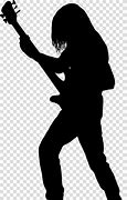 Image result for Man Playing Guitar Silhouette Clip Art