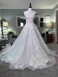 Image result for Ivory Colored Wedding Dresses