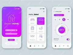 Image result for Mobile App Home Interface