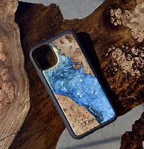 Image result for Resin and Wood iPhone Cases