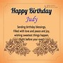 Image result for Happy Birthday Judy Balloons