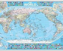Image result for Australia On World Map