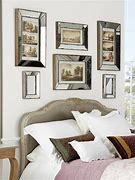 Image result for Mirrored Picture Frames
