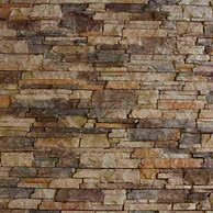 Image result for Brick Wall Stacked Stone