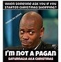 Image result for Funny Anti Christmas Memes