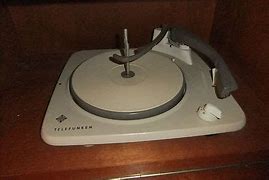 Image result for Vintage Telefunken Stereo Console