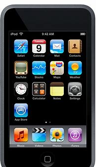 Image result for iPod Touch Evolution