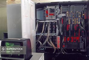 Image result for Burroughs Mainframe Computer
