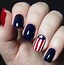 Image result for Fourth of July Nail Art