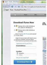 Image result for Windows PC App to Download iTunes 10