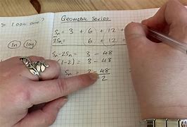 Image result for Geometric Sequence and Series