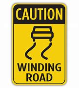 Image result for Windi Road Sign