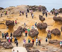 Image result for Yehliu Geopark Taiwan