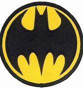 Image result for Batman Patch