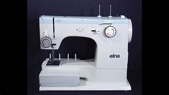 Image result for Elna Super Sewing Machine
