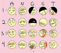 Image result for Drawing Face Expressions Meme Sin