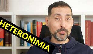 Image result for heteronimia