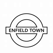 Image result for Enfield Town Rail Station