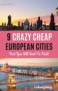 Image result for Small Cities in Europe