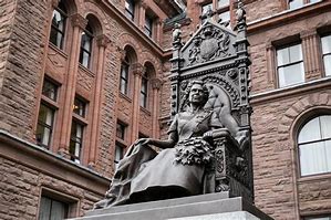 Image result for Queen Elizabeth I Statue