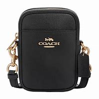 Image result for Crossbody Cell Phone Holder Coach