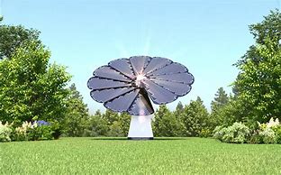 Image result for Smart Solar Flower