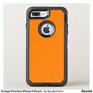 Image result for Orange OtterBox Cases