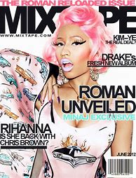 Image result for Nicki Minaj Back Cover