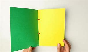 Image result for Home Made Paper Book