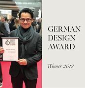 Image result for Design Award 2018