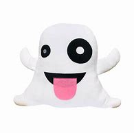 Image result for Ghost Emoji Pillow