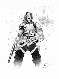 Image result for Winter Soldier First Appearance