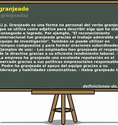 Image result for granjeable