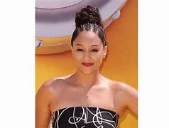 Image result for Tia Mowry Haircut