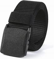 Image result for Nylon Web Belt Plastic Buckle