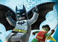 Image result for LEGO Batman The VideoGame Robin