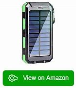 Image result for Camping Solar Power Bank