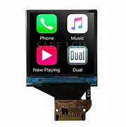 Image result for Square LCD-Display