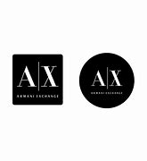 Image result for Armani Exchange Logo.png