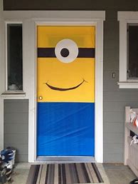 Image result for Despicable Me Minion Doors