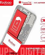Image result for Yoobao Battery/Iphone XS