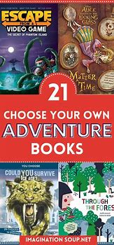 Image result for Adventure Book Covers
