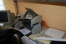 Image result for Broken Canon Laser Printer