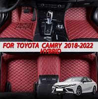 Image result for 2019 Toyota Camry Floor Mats