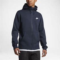 Image result for Nike Club Fleece Hoodie Zip Up Red