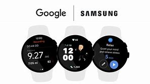 Image result for Samsung Google Wear OS