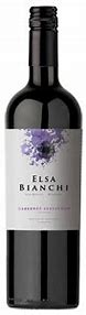 Image result for Bianchi Cabernet Sauvignon Particular Dona Elsa