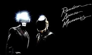 Image result for Daft Punk Random Access Memories Lotus