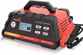 Image result for Car Battery Phone Charger