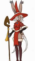 Image result for Red Mage Viera Ears